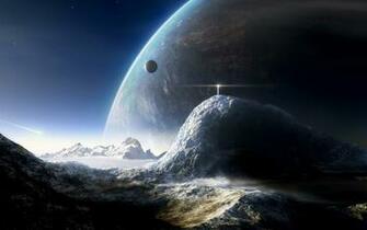 Science Fiction Wallpaper HD Widescreen Desktop Pictures Image