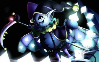 Deltarune Jevil By Poi Frontier