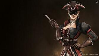 Assassins Creed Multiplayer Femlae HD Wallpaper IHD
