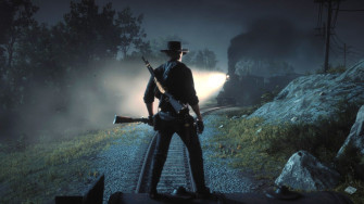 Red Dead Redemption Wallpaper