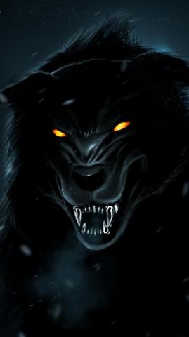Fantasy Wolf