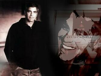 George Clooney Wallpaper