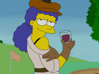 Top Marge Simpson Wallpaper Full HD 4k To Use