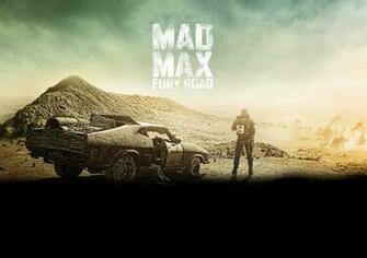 Mad Max Fury Road News Wallpaper