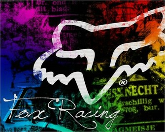 Fox Racing Wallpaper HD For iPad Cute