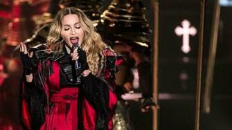 Madonna Wallpaper All About