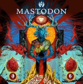 Mastodon Wallpaper On