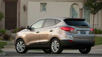 Hyundai Tucson Wallpaper Photos Image In HD