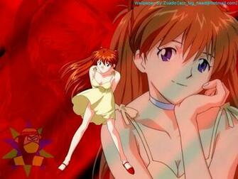 Asuka Langley Wallpaper Background Theme Desktop