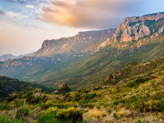 Texas Hill Country Wallpaper
