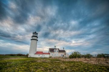 Wallpaper October Cape Cod Lighthouse
