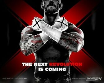 Cm Punk Wwe Wallpaper