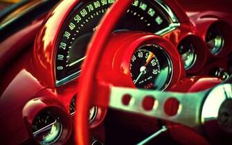 Vehicles Cars Chevy Chevrolet Corvette Old Retro Classic