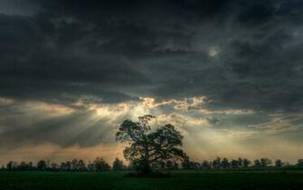 Pics Photos Cloudy Day Nature Rocks HD Wallpaper