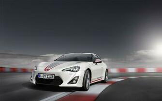 Toyota Gt Cup Edition Wallpaper HD Car
