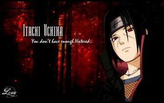 Uchiha Itachi Wallpaper