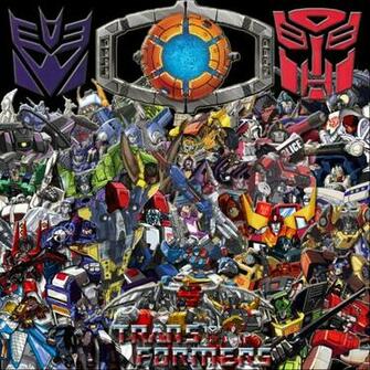 Transformers Classic Wallpaper By