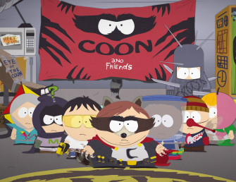 The Coon South Park HD Wallpaper And Background
