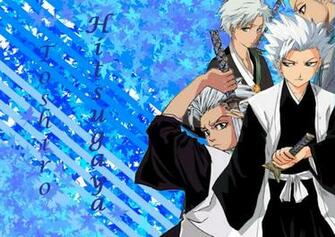 Toshiro Hitsugaya Wallpaper By Kanimoon
