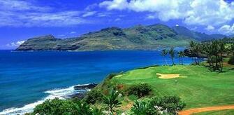 Hawaiian Islands Wallpaper
