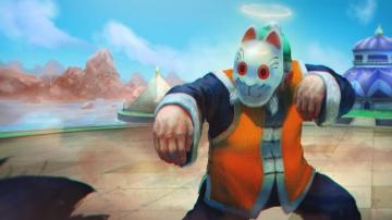 Grandpa Son Gohan HD Wallpaper Background Image