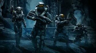 Master Chief Halo Wallpaper