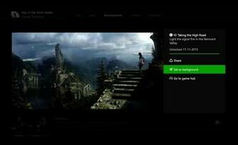 Change Xbox One Background Image Nxoe