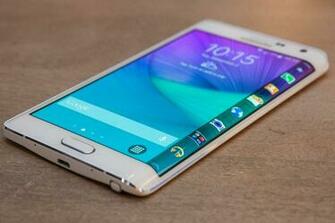 Samsung Galaxy Note Edge Image