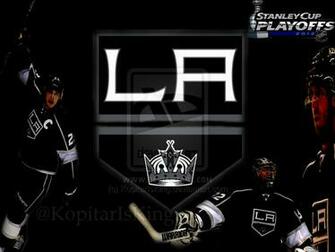 Los Angeles Kings Stanley Cup Playoffs By Kopitarisking On