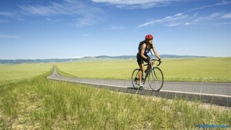 Road Bike Wallpaper