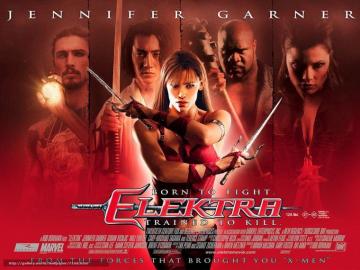 Wallpaper Electra Elektra Film Movies Desktop