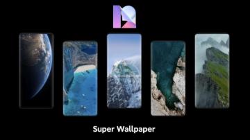Miui And Super Wallpaper Here Are The Compatible Xiaomi