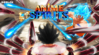 Play Roblox Anime Spirits