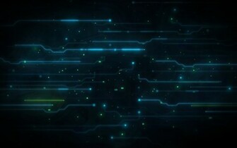 Abstract Tron Wallpaper Legacy