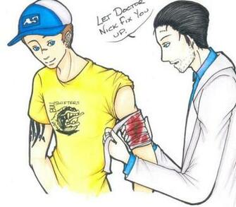 Let Dr Nick Fix You Up By T Ucker