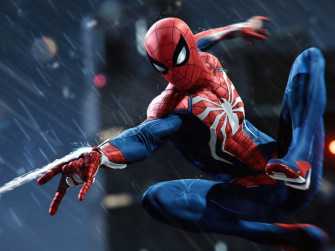 Insomniac Shows Off Spidey S New Suits From Next Week The City