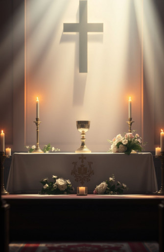 Eucharist Wallpaper