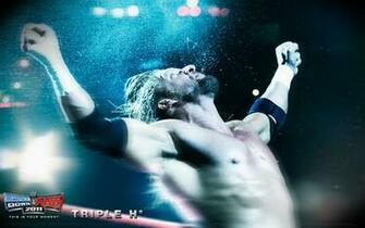 The Triple H Wallpaper iPhone