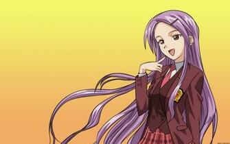 Negima Computer Wallpaper Desktop Background