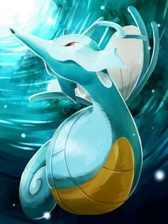Kingdra Zerochan