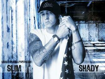 Eminem Slim Shady