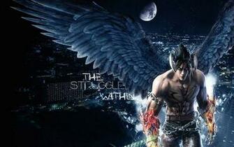 Devil Jin Wallpaper Walltor