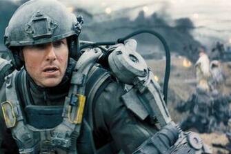 Edelstein Edge Of Tomorrow Is Fun Even If The Seams Show