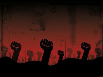 Revolution Wallpaper By Jeevay
