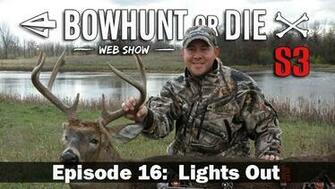 October Deer Hunting In Illinois Wisconsin Bowhunt Or Die S3 E16