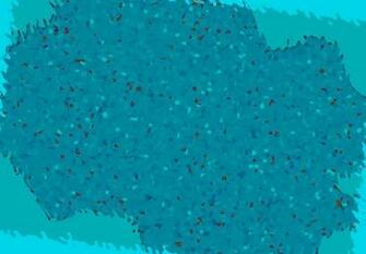 Cyan Wallpaper HD