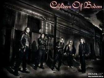 Children Of Bodom Wallpaper