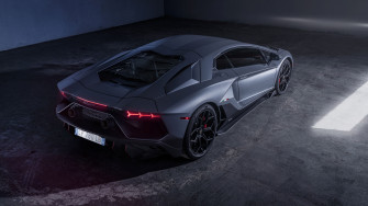 Lamborghini Aventador Lp Ultimae 4k 8k Wallpaper HD