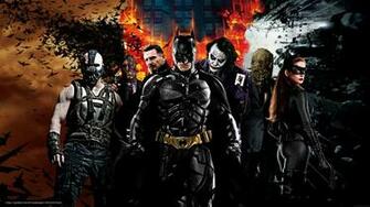 Batman Begins Wallpaper