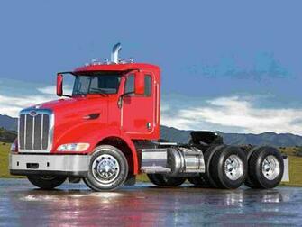 Peterbilt Wallpaper Trucks Buses